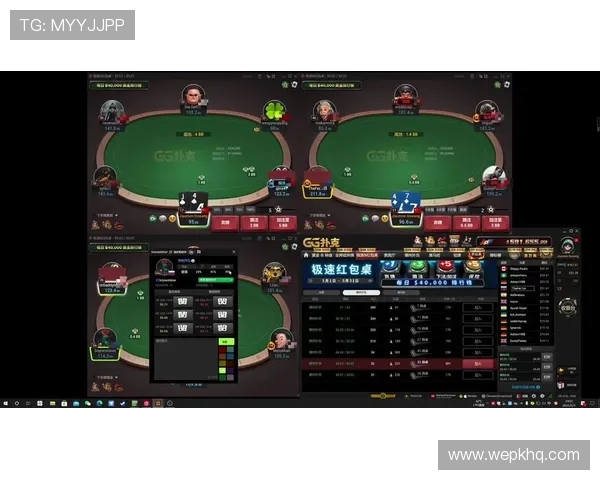 新手必看gg扑克注册游戏全流程操作技巧解析